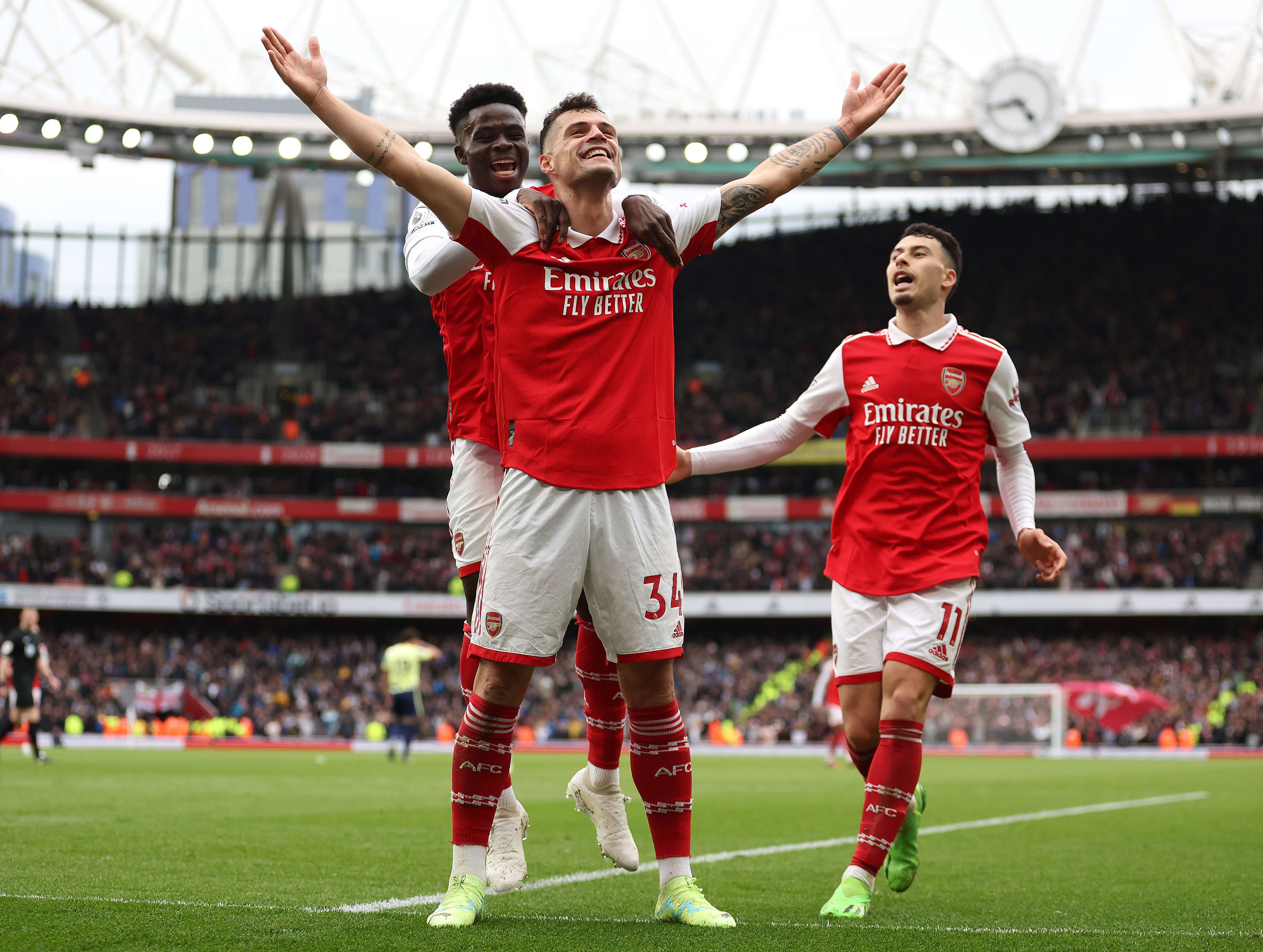 3 Standout Arsenal Players from 4-1 win over Leeds United - Page 2