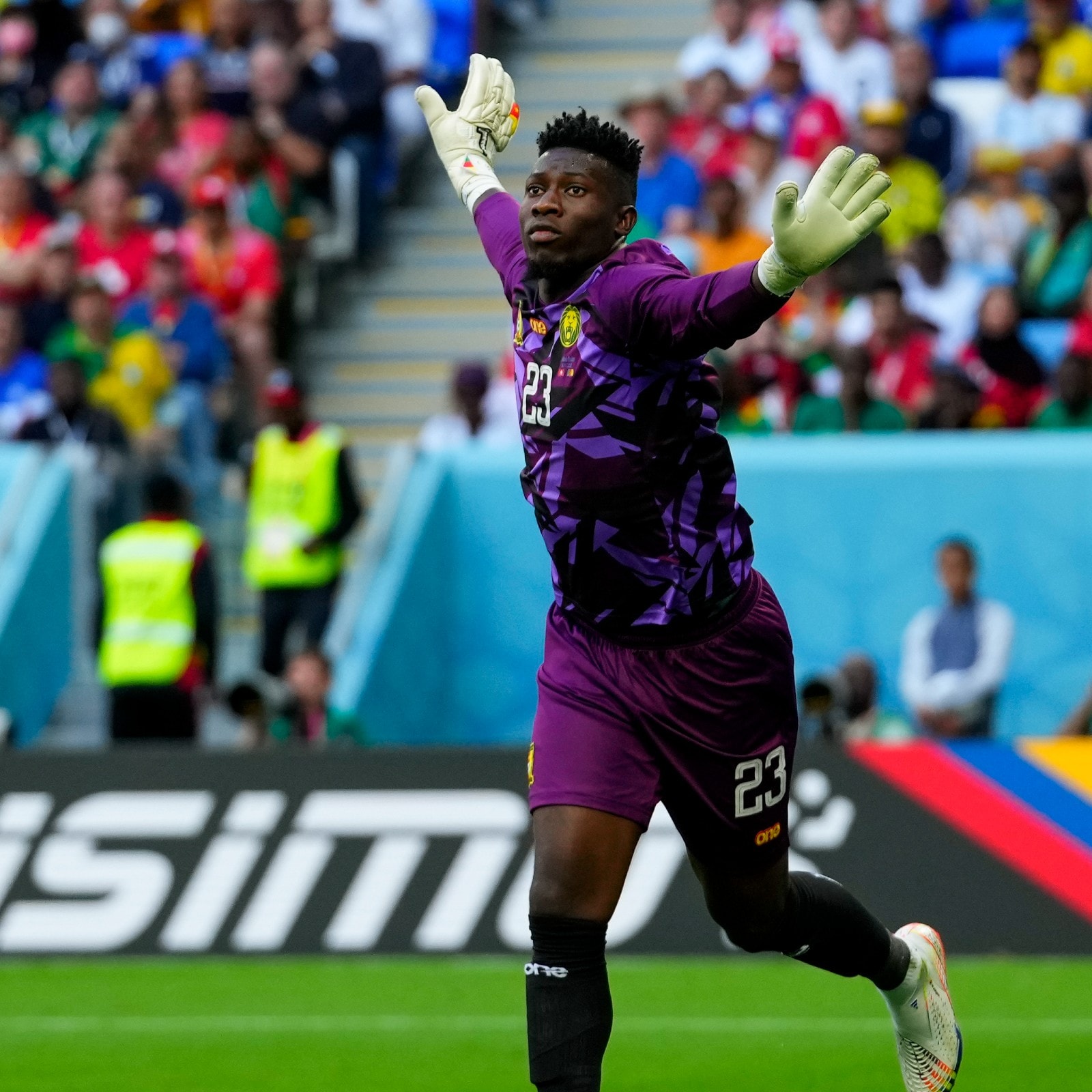 Andre Onana Calls Time on Cameroon Career After World Cup Fallout - News18