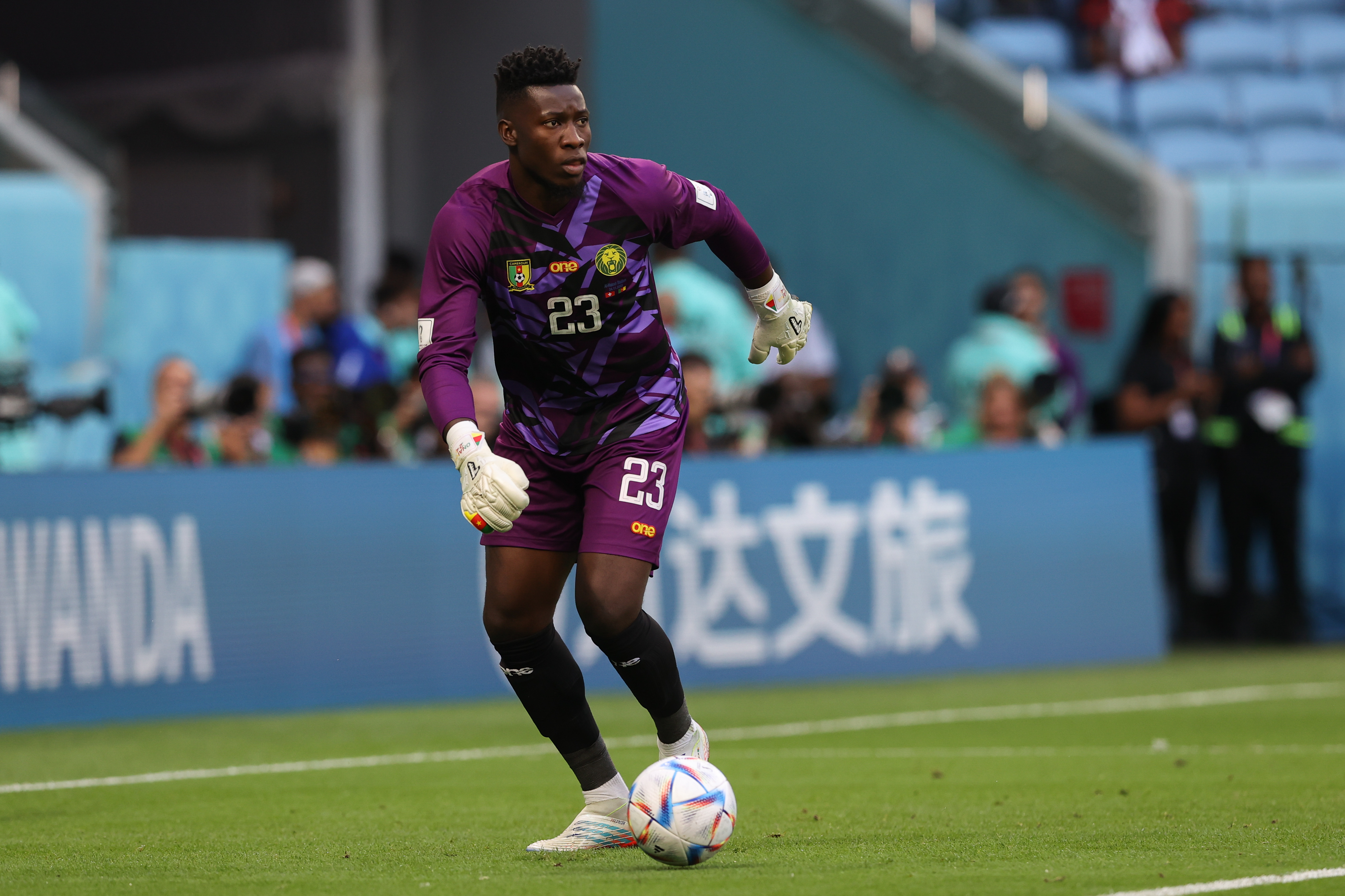 Manchester United star Andre Onana could miss up to nine games after  helping Cameroon qualify for Africa Cup of Nations | talkSPORT