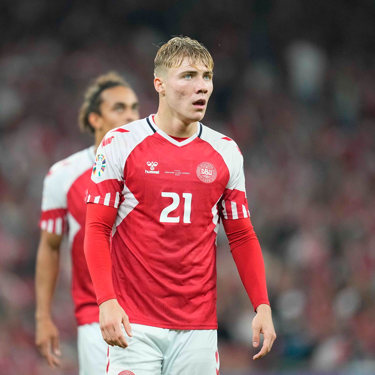 It's surprising' - Rasmus Hojlund former coach makes admission over £72m  Manchester United move - Manchester Evening News