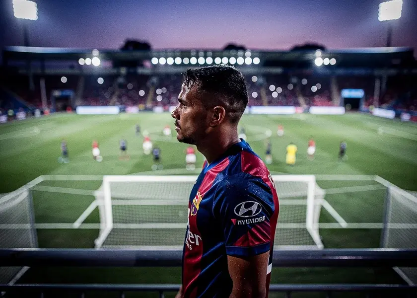 AFC Bournemouth Vitality Stadium with Premier League branding for Last Fan Standing game 2026