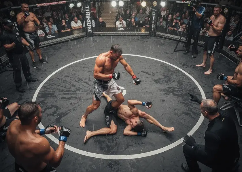 Alex Pereira's 2026 Title Defense: What's Next at 205