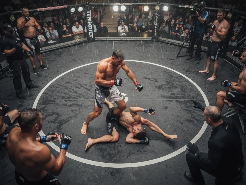 Alex Pereira's 2026 Title Defense: What's Next at 205