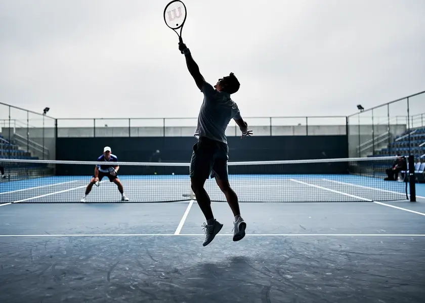 Alexander Zverev Beats Berrettini at Indian Wells 2026