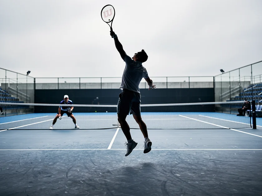 Alexander Zverev Beats Berrettini at Indian Wells 2026