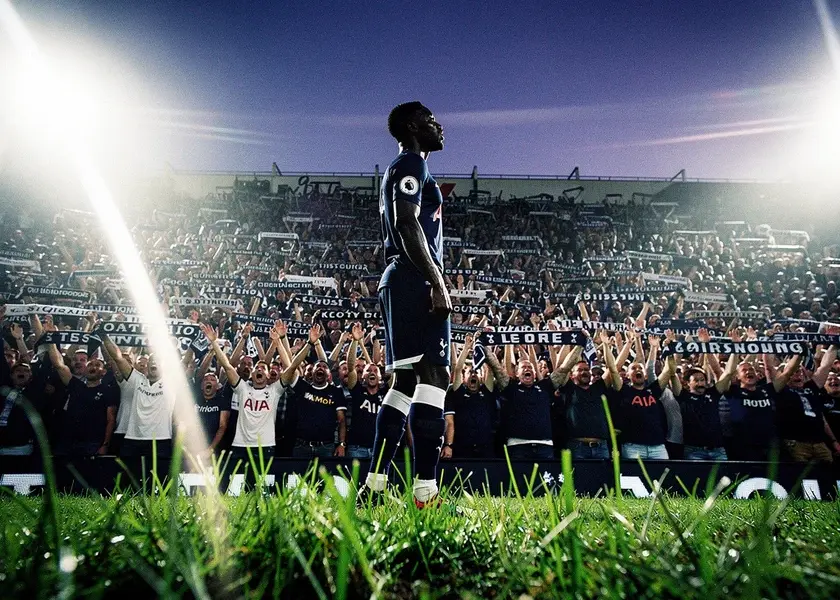 Brentford manager Thomas Frank on the touchline during a Premier League match at Gtech Community Sta