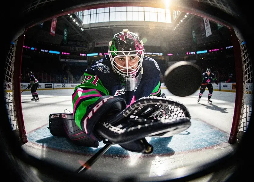 Buffalo Sabres Win Sixth Straight, Thompson Hits 10-Game Streak