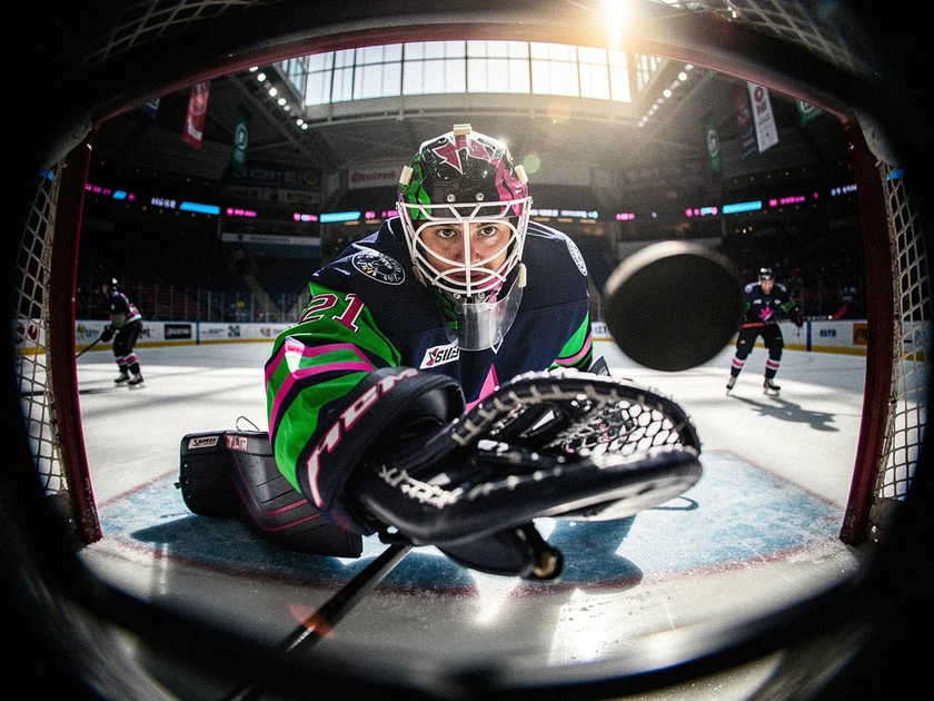 Buffalo Sabres Win Sixth Straight, Thompson Hits 10-Game Streak