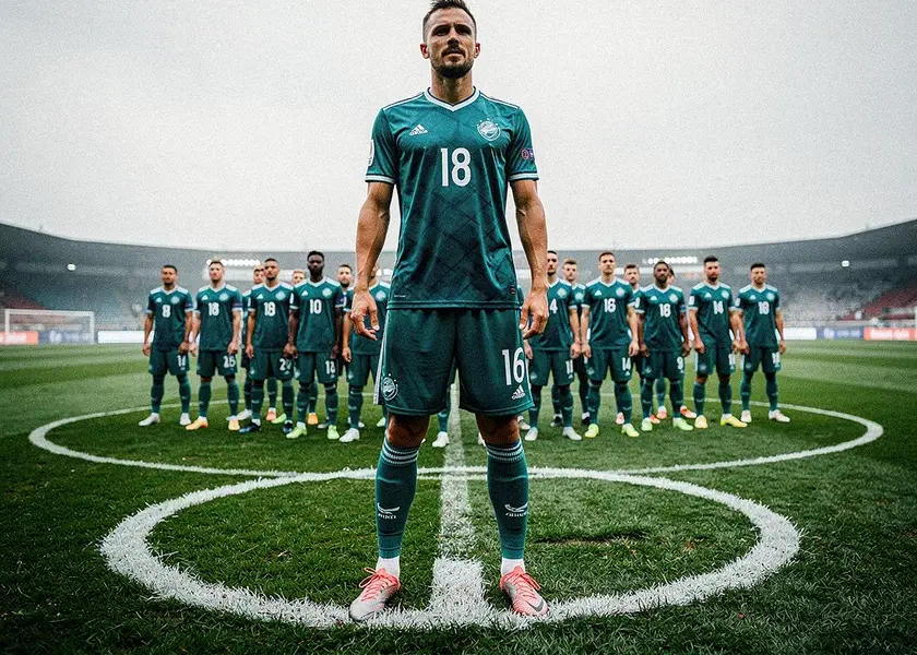 Bukayo Saka in Arsenal kit during a Premier League match at the Emirates Stadium in 2026