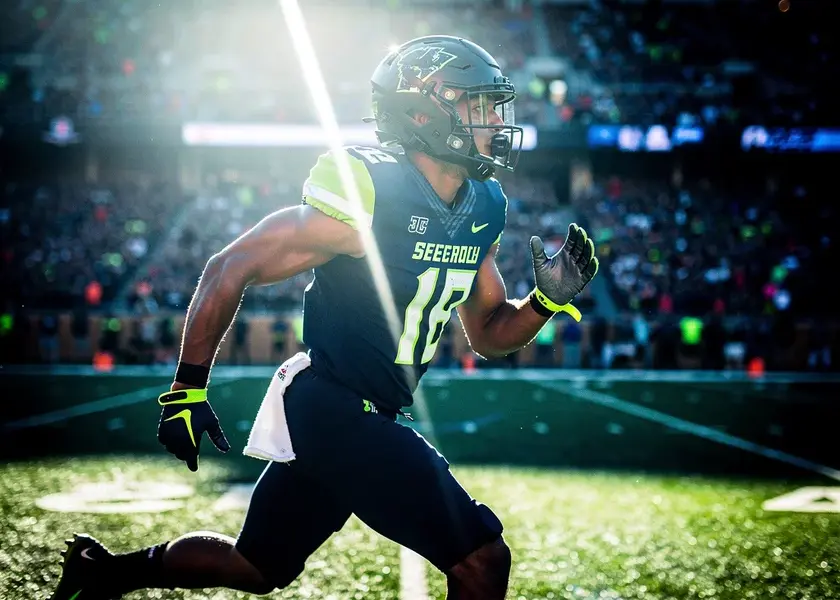 2026 College Football Stars Ranked in All-CFB NFL Mock Draft