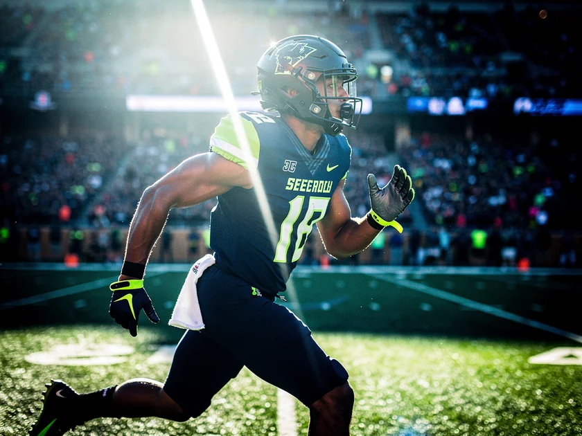 2026 College Football Stars Ranked in All-CFB NFL Mock Draft