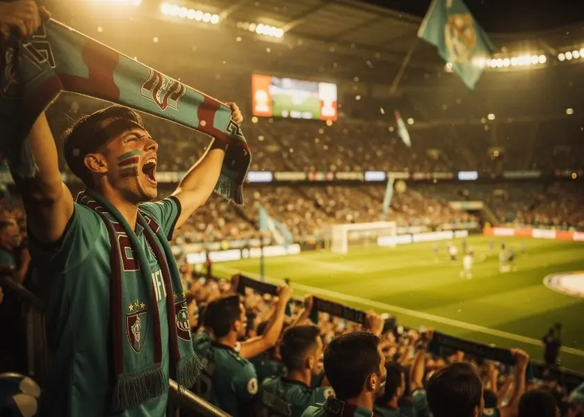 Erling Haaland in Manchester City kit bearing down on goal during a Premier League match in 2026