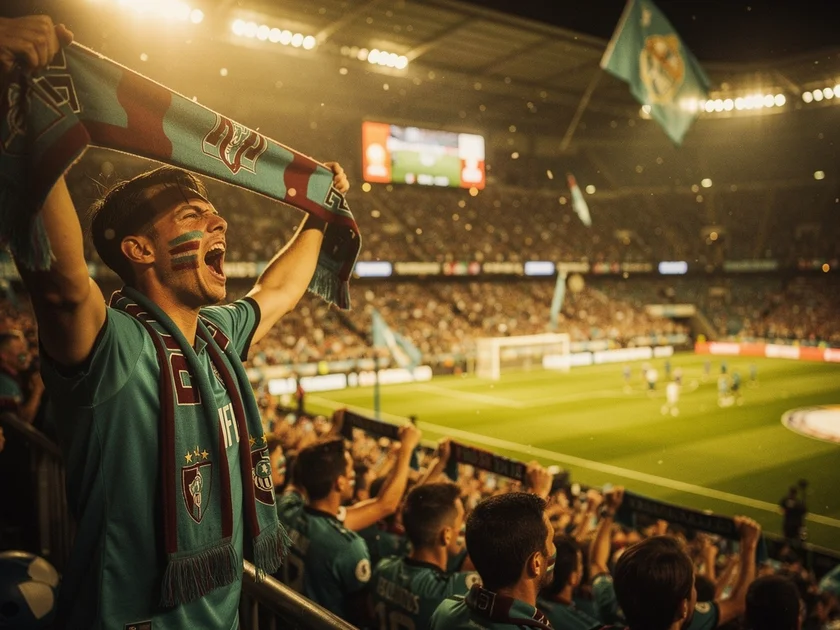 Erling Haaland in Manchester City kit bearing down on goal during a Premier League match in 2026