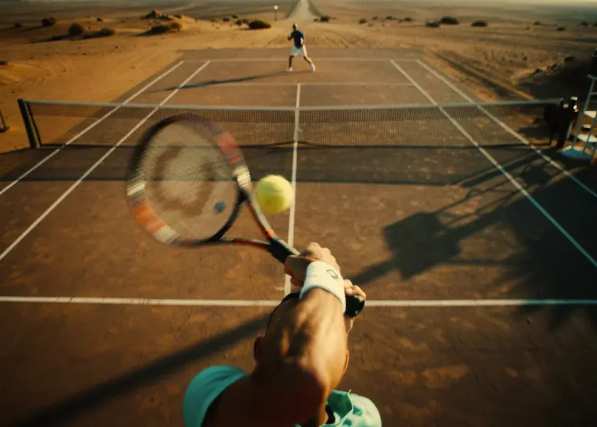 Iga Swiatek Fights Back From 5-1 Down at Indian Wells 2026