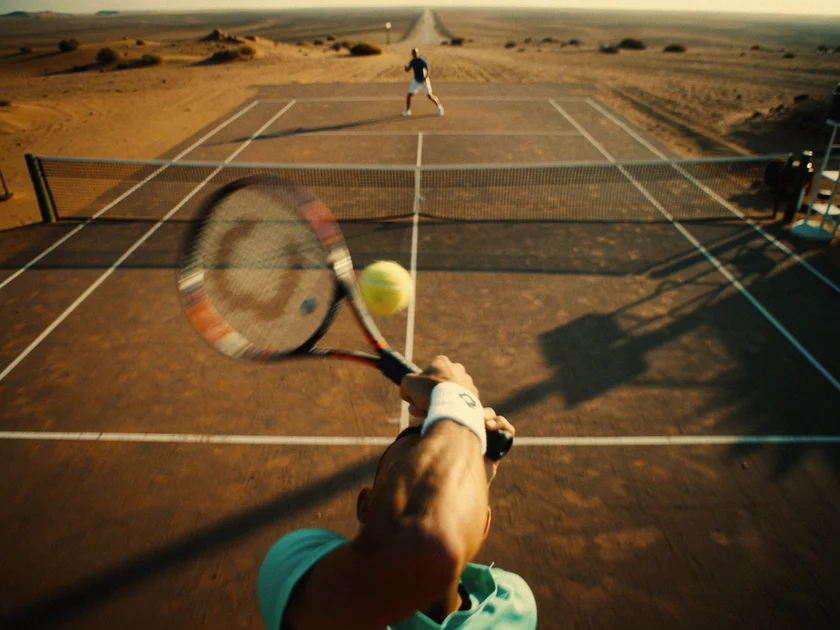 Iga Swiatek Fights Back From 5-1 Down at Indian Wells 2026