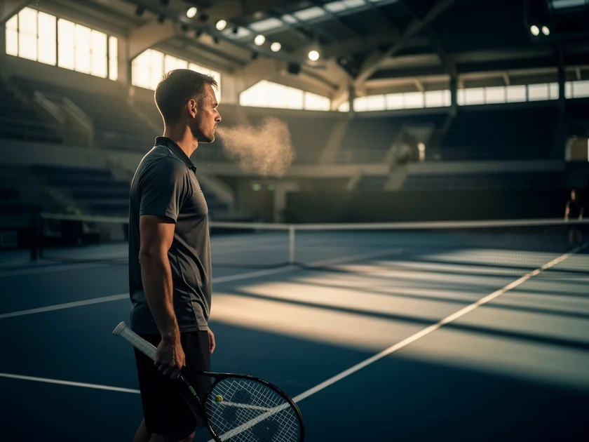 Jannik Sinner Defeats Dalibor Svrcina at Indian Wells 2026