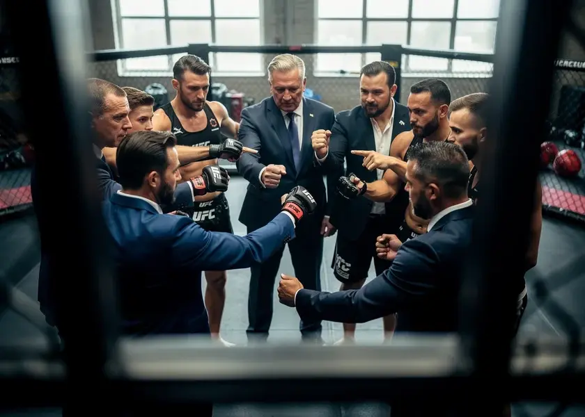 Jon Jones heavyweight champion absent from UFC Freedom 250 White House fight card announcement