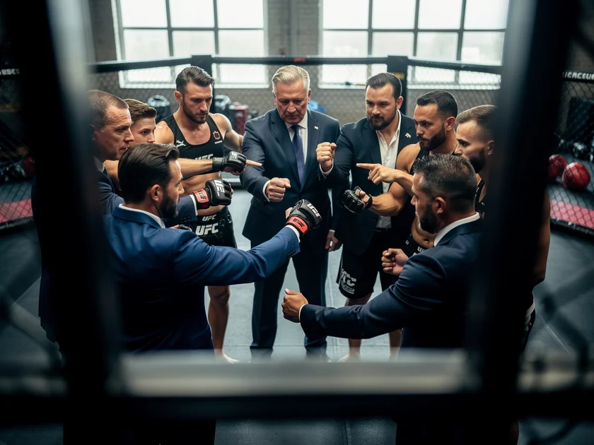 Jon Jones heavyweight champion absent from UFC Freedom 250 White House fight card announcement