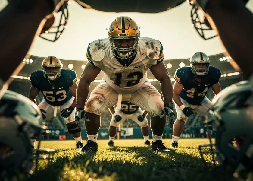 Justin Gaethje throwing a punch against Rafael Fiziev in their UFC lightweight rematch in 2026