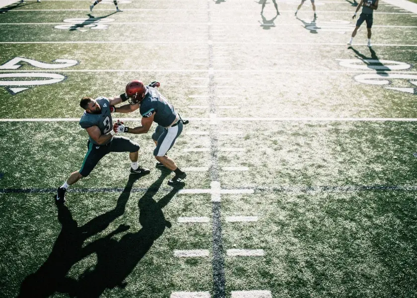Khamzat Chimaev in the UFC octagon showcasing his welterweight grappling and striking technique