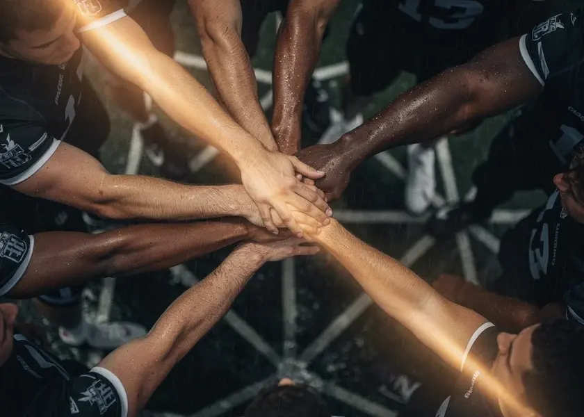 Manchester United badge at Old Trafford as club files complaint over Grok AI Munich disaster posts