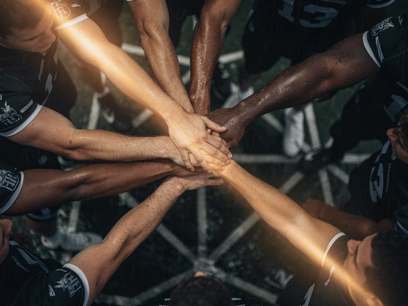 Manchester United badge at Old Trafford as club files complaint over Grok AI Munich disaster posts