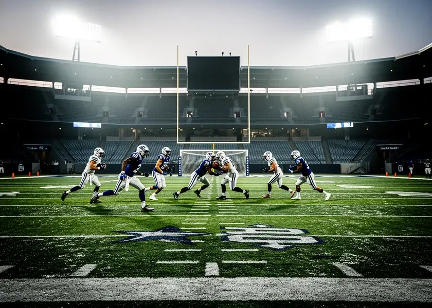 Ollie Watkins in Aston Villa kit pressing forward during a Premier League match at Villa Park