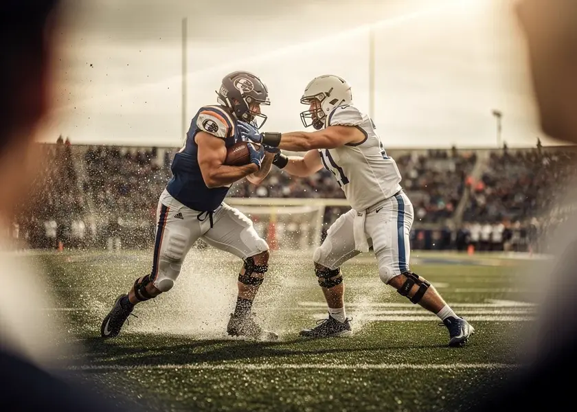 Ollie Watkins in action for Aston Villa during the seven-goal Chelsea thriller at Kingsmeadow