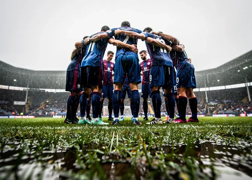 Phil Foden in Manchester City kit during the 2026 Carabao Cup final against Arsenal