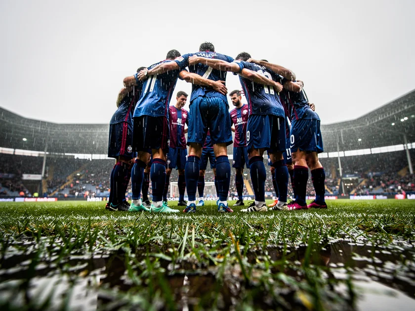 Phil Foden in Manchester City kit during the 2026 Carabao Cup final against Arsenal
