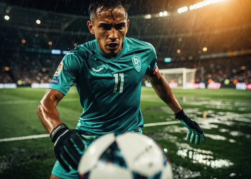 Phil Foden in Manchester City blue kit training at the Etihad Campus ahead of 2026-27 season