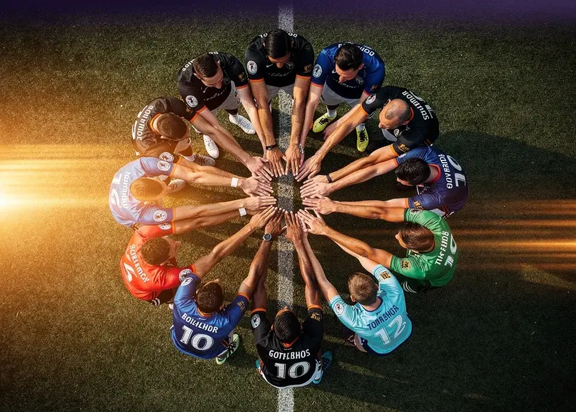 Premier League Fixtures Today schedule display board showing March 2026 match calendar and EFL play-off dates