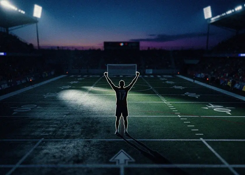 Mohamed Salah, Erling Haaland and Alexander Isak competing in the Premier League Golden Boot Race 2025-26