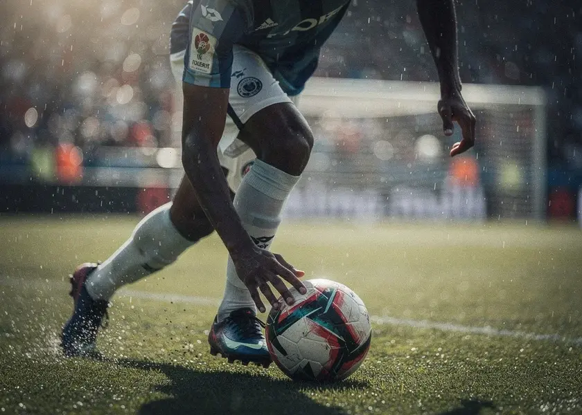 Mohamed Salah and Alexander Isak competing in the Premier League Golden Boot Race 2025-26 season