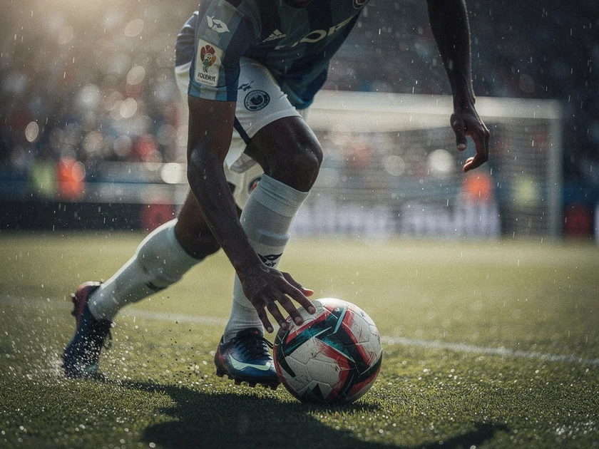 Mohamed Salah and Alexander Isak competing in the Premier League Golden Boot Race 2025-26 season