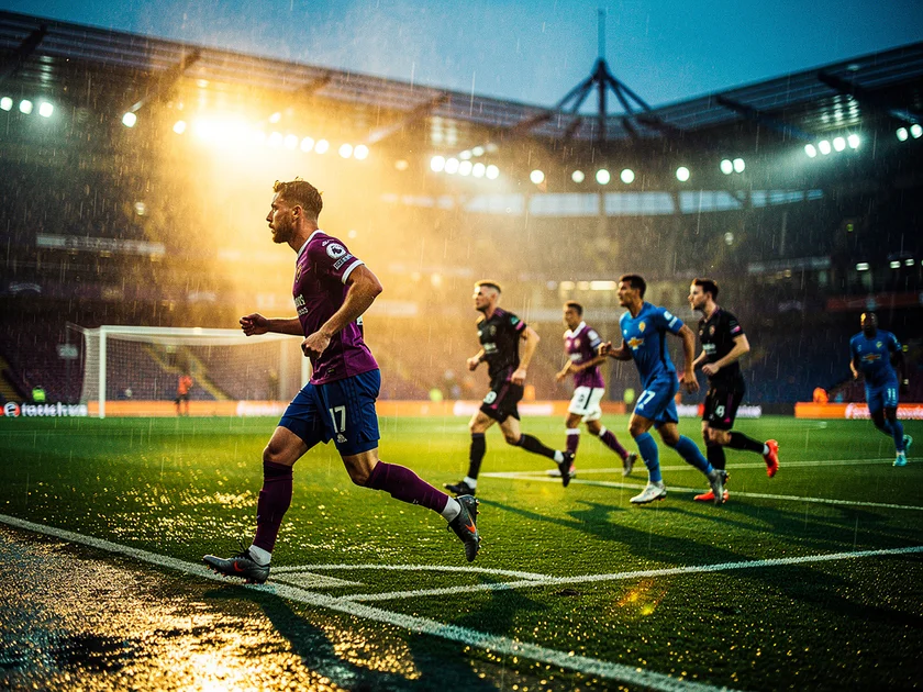 Premier League squad players receiving treatment highlighting Premier League injuries crisis in 2026 run-in