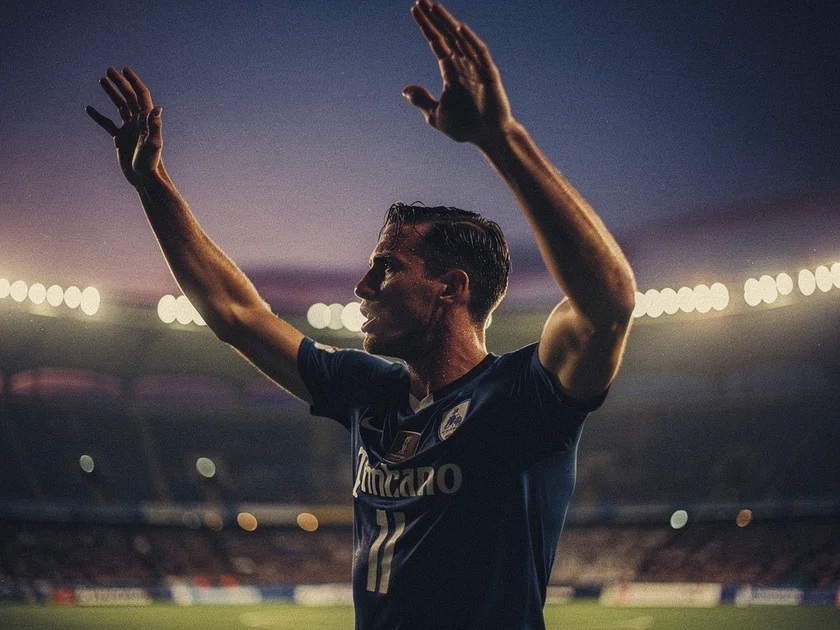 Premier League VAR Decisions reviewed on pitchside monitor during a corner kick controversy in 2026