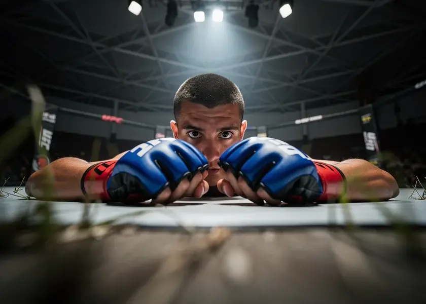 Sean O'Malley during UFC 326 Embedded Episode 4 fight week preparation in 2026