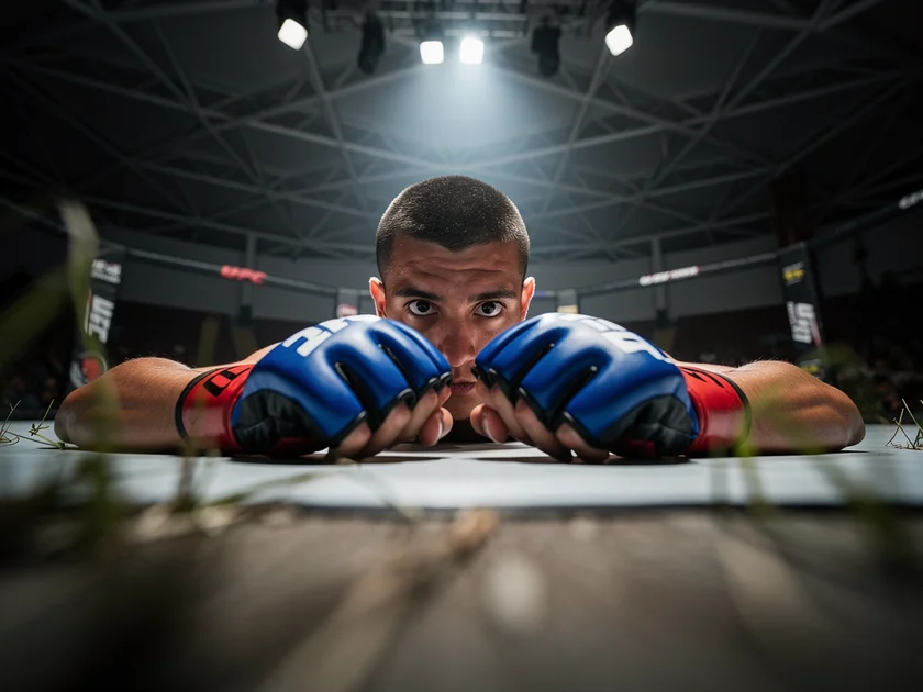 Sean O'Malley during UFC 326 Embedded Episode 4 fight week preparation in 2026