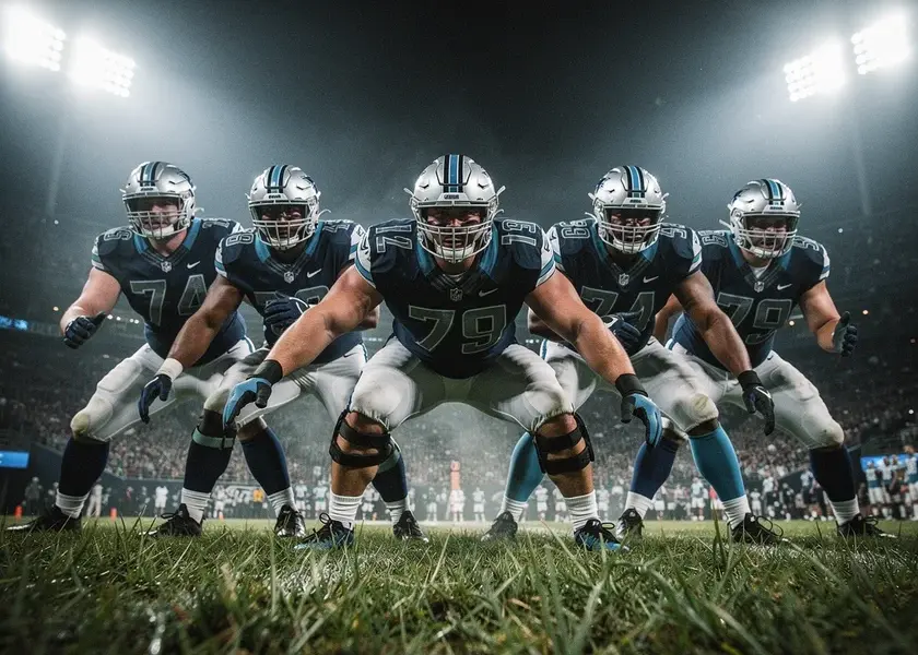 Tennessee Titans Host Clemson OT Tristan Leigh Before 2026 Draft