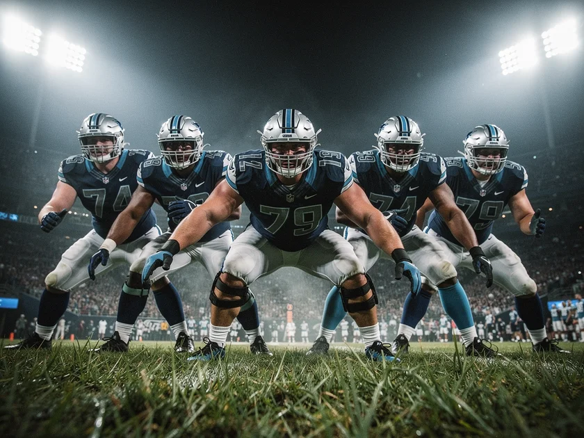 Tennessee Titans Host Clemson OT Tristan Leigh Before 2026 Draft