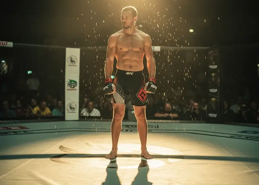 Sean O'Malley defending the UFC Bantamweight Division title against top contenders in 2026