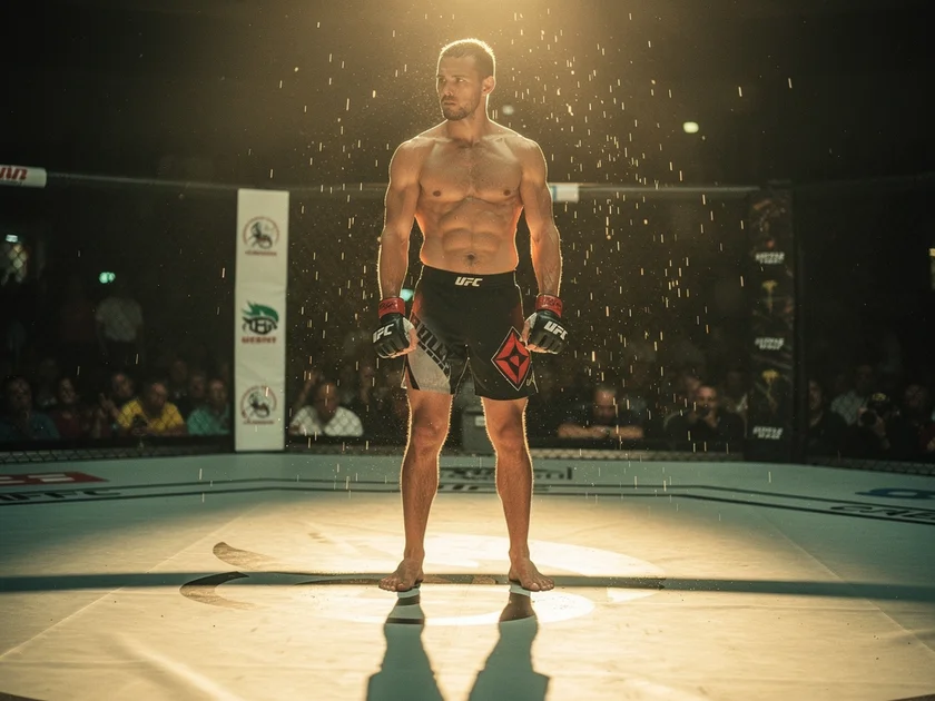 Sean O'Malley defending the UFC Bantamweight Division title against top contenders in 2026