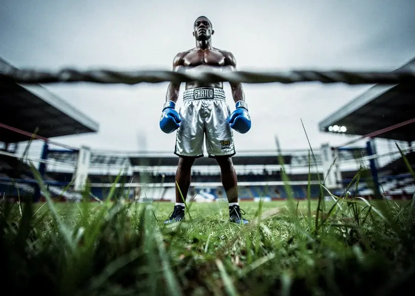 Emiliano Cardenas and Alexis Alvarado represent the UFC Bantamweight Division at Zuffa Boxing 05