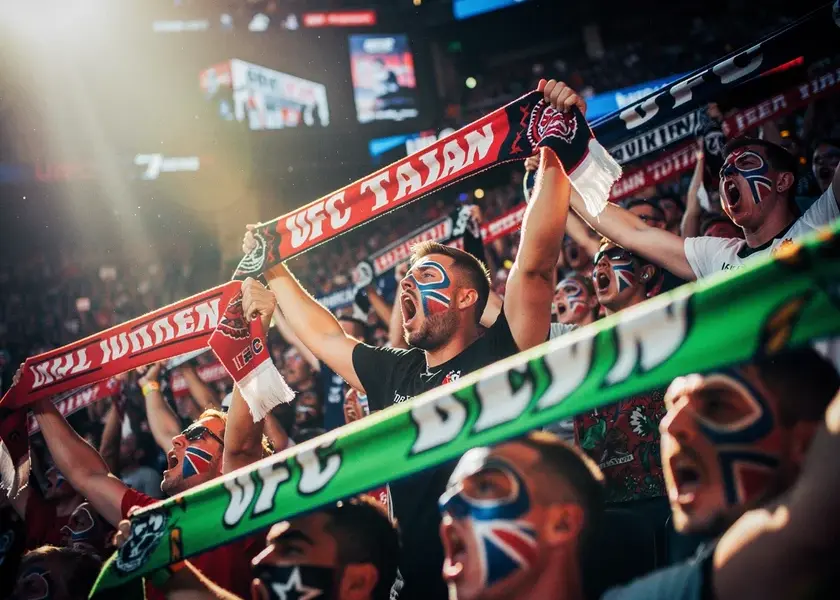 UFC Fight Card This Week March 2026 main event fighters facing off in the octagon