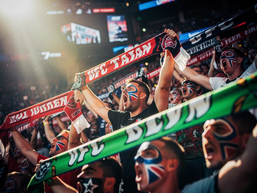 UFC Fight Card This Week March 2026 main event fighters facing off in the octagon