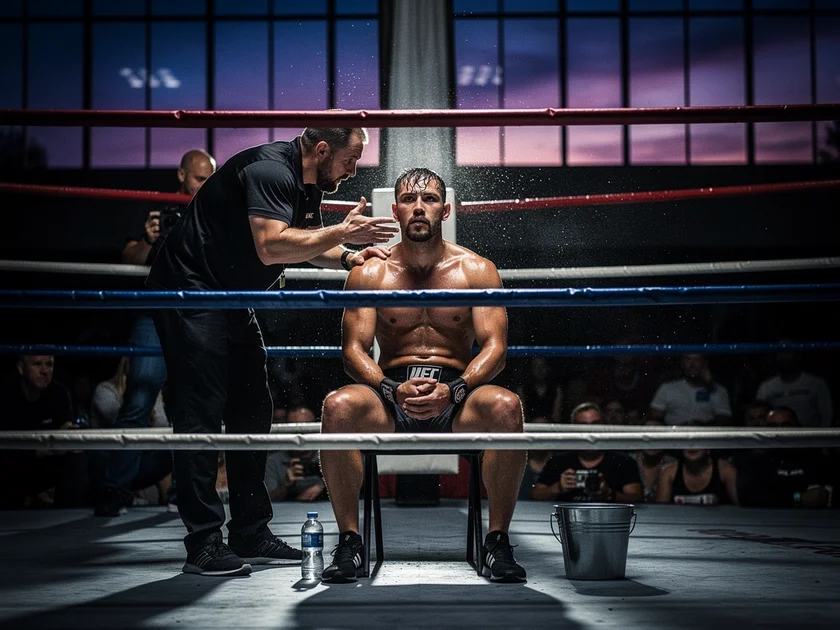 Alexa Grasso and Maycee Barber face off before their UFC Fight Night Results headliner at flyweight