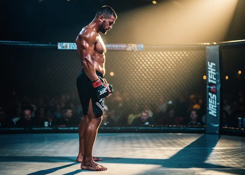 Tom Aspinall UFC Heavyweight Division champion signing with Eddie Hearn Matchroom Talent Agency