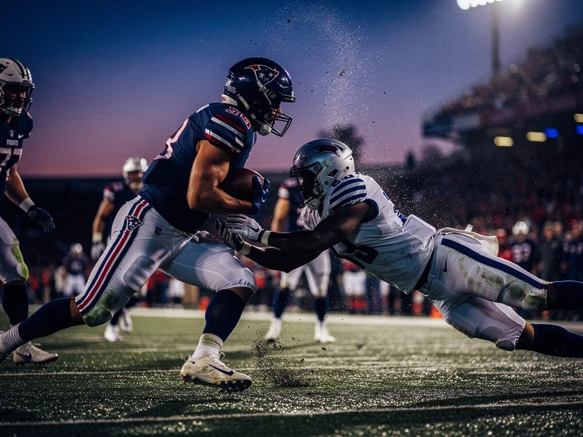 UFC fighter receiving medical attention in the octagon highlighting UFC injuries in 2026