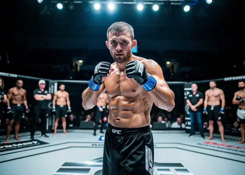 UFC Middleweight Division Heats Up: Adesanya vs Pyfer 2026